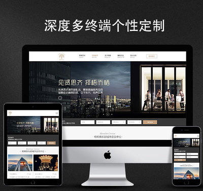 從網(wǎng)頁設(shè)計到軟件定制 打造專業(yè)數(shù)字化解決方案